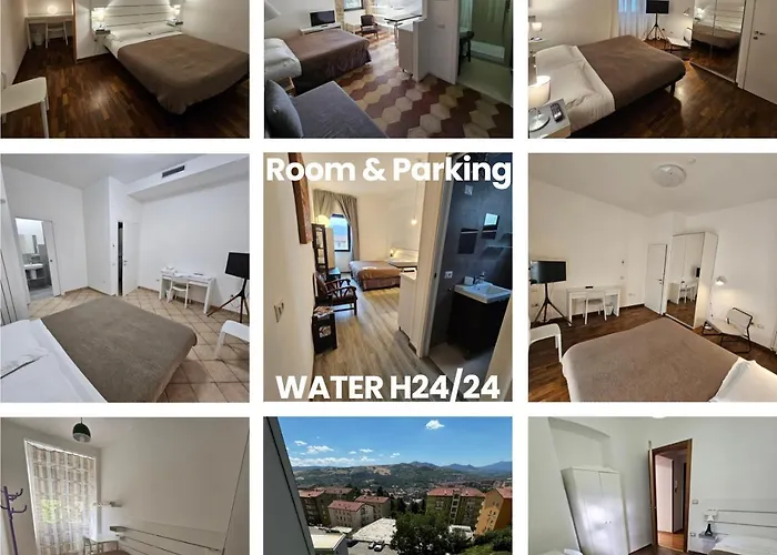 ESSENTIAL HOUSE in Centro Città con Parcheggio Privato e WIFI Potenza
